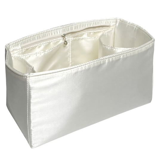 Prada Handbag Organizer for Buckle with belt, Bag Insert Leather Medium