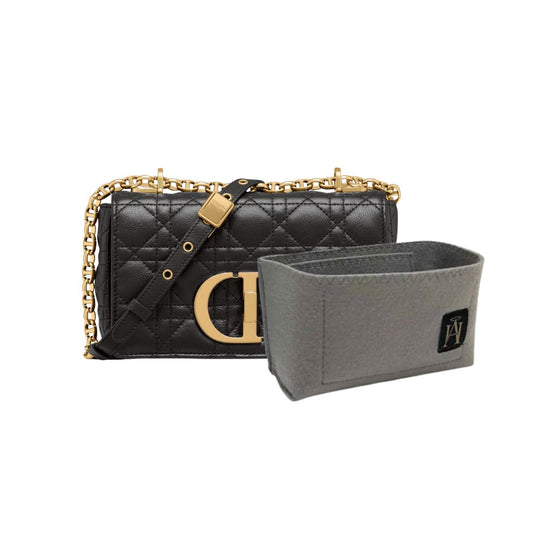 Dior Handbag Liner for Caro Small