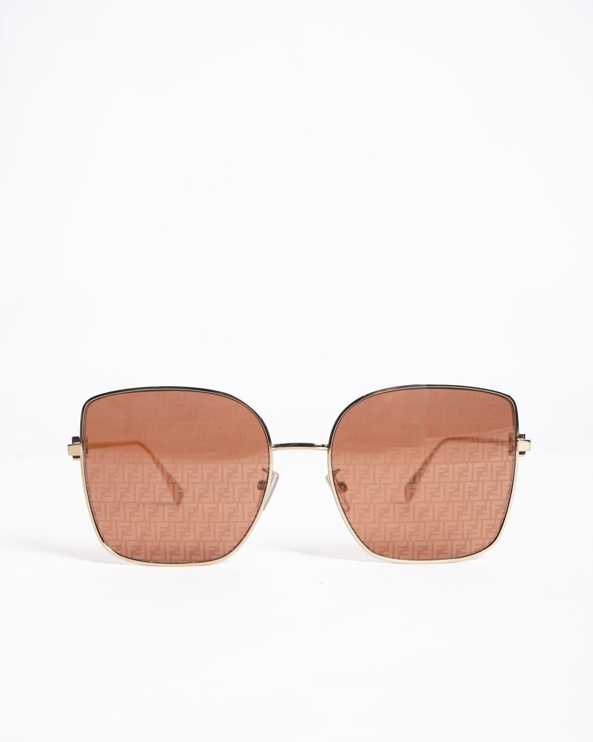 Fendi Handbag women sunglasses Brown