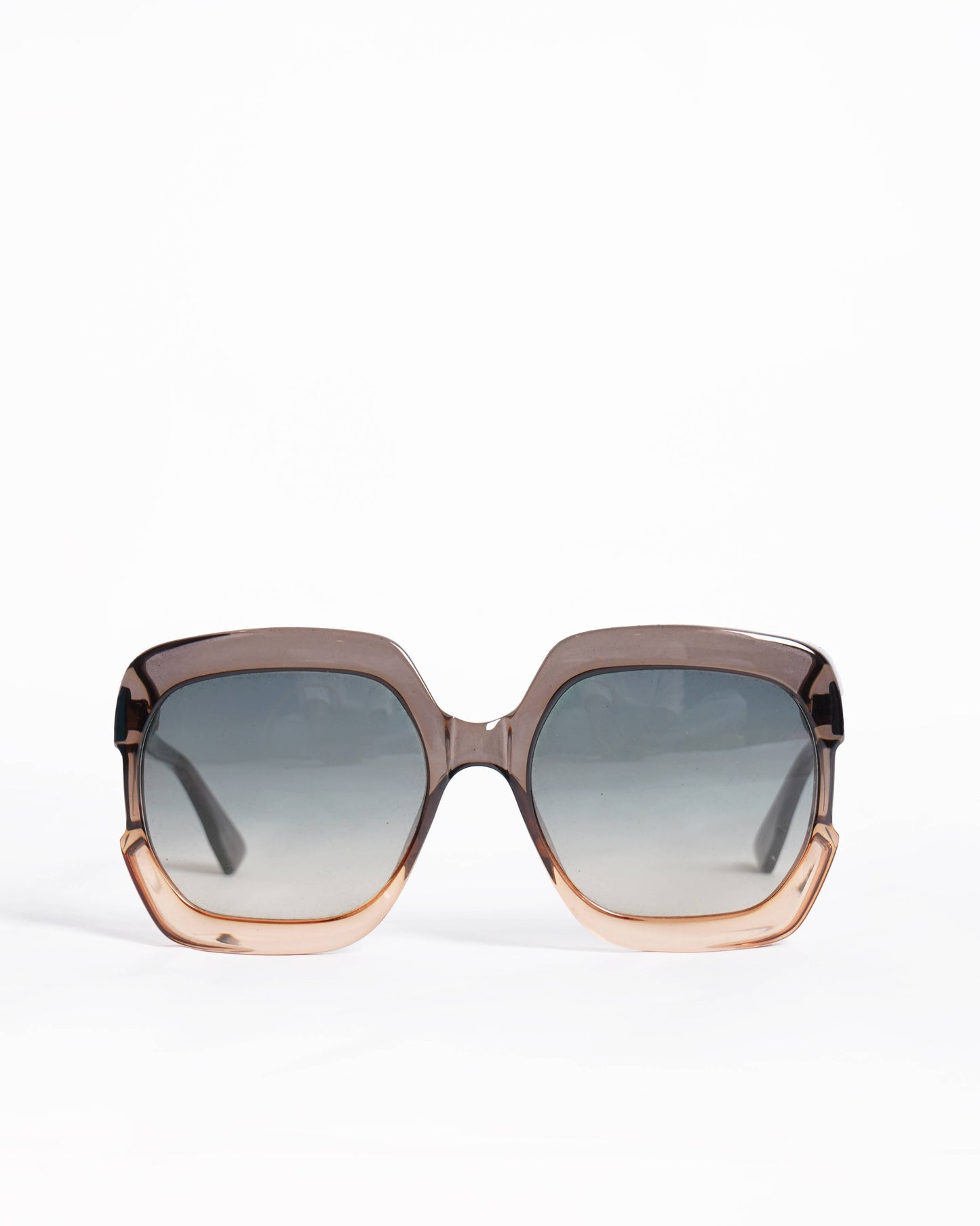 Dior Handbag Christian Oversized Gaia Square Sunglasses