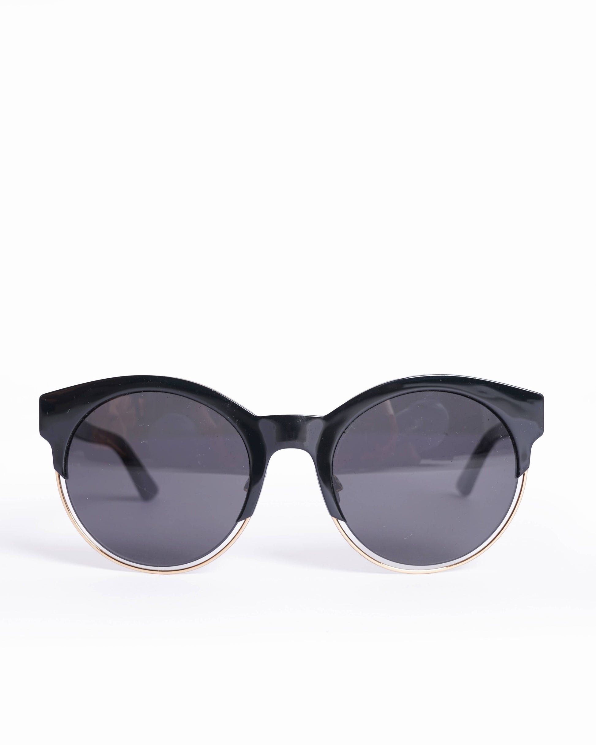 Dior Handbag Christian Sideral Lunettes Rondes Lunettes suglasses Logo Sunglasses