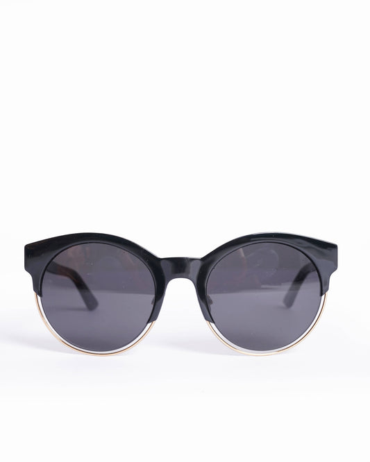 Dior Handbag Christian Sideral Lunettes Rondes Lunettes suglasses Logo Sunglasses