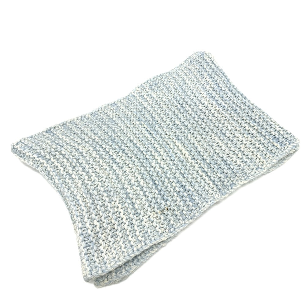Louis Vuitton Scarf M70433 cashmere Blue