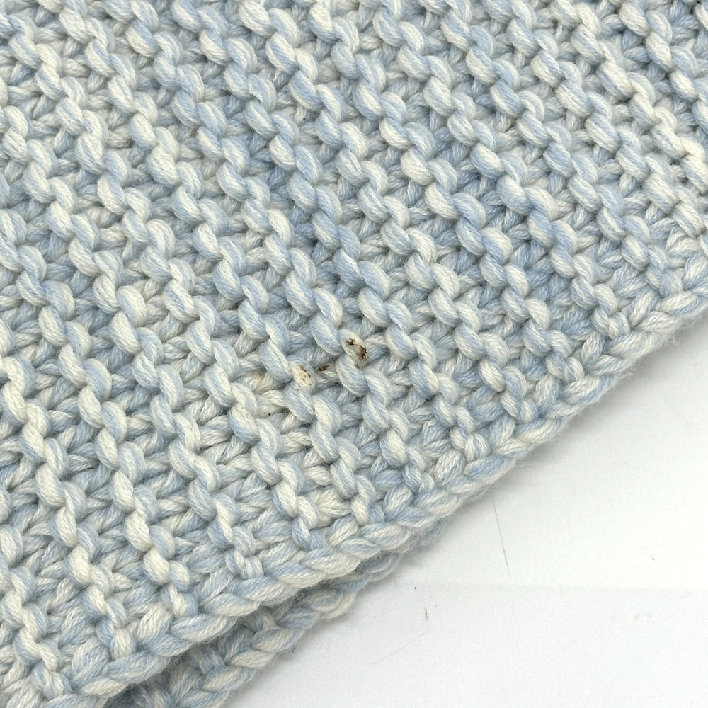 Louis Vuitton Scarf M70433 cashmere Blue