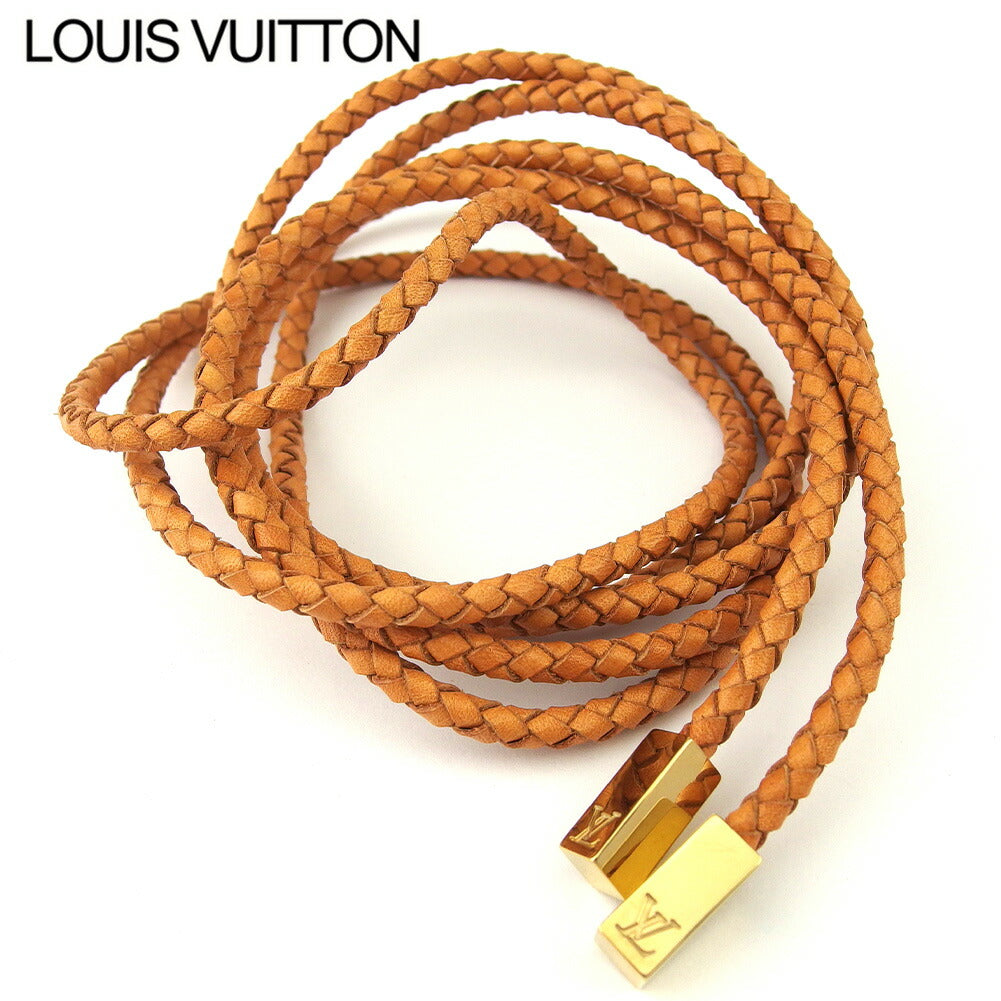 Louis Vuitton M67302 Saintur VVN Trece Beige Belt