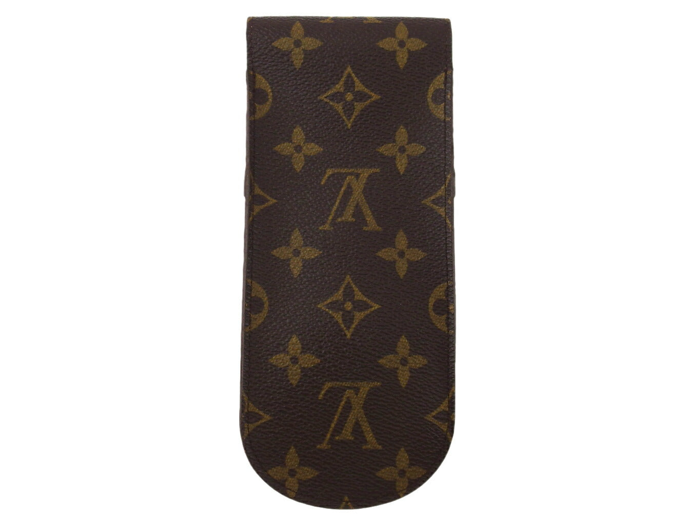 Louis Vuitton glasses M62970 Etui lunet mule Brown Beige Sunglasses T19447