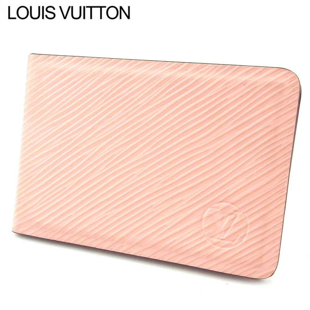 Louis Vuitton Hand compact Miroir Nomad Orelyan Red Pink Handbag