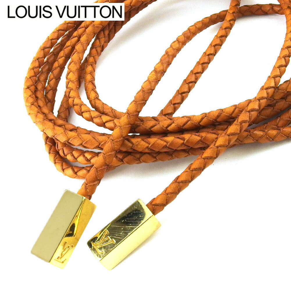 Louis Vuitton M67302 light Saintur VVN Trece Brown Belt