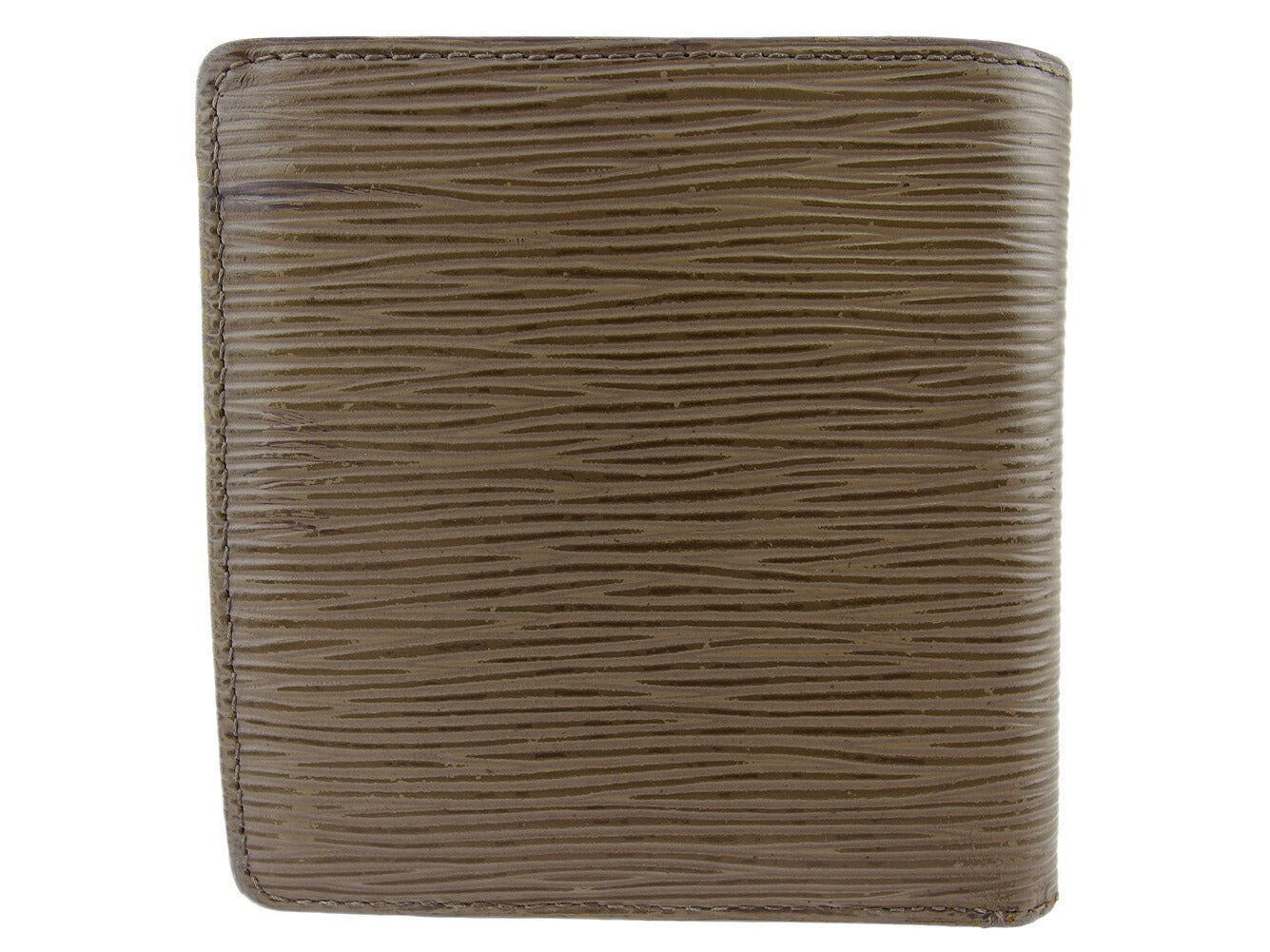 Louis Vuitton Bifold Porte Billets Cartes Crdit Gray Wallet Case