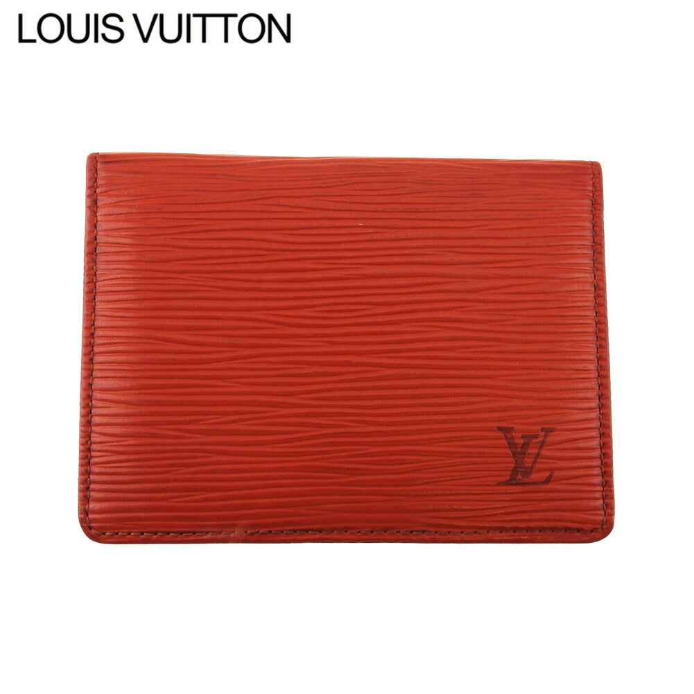 Louis Vuitton Pass M63203 Kenyan Porto 2 Brown Handbag