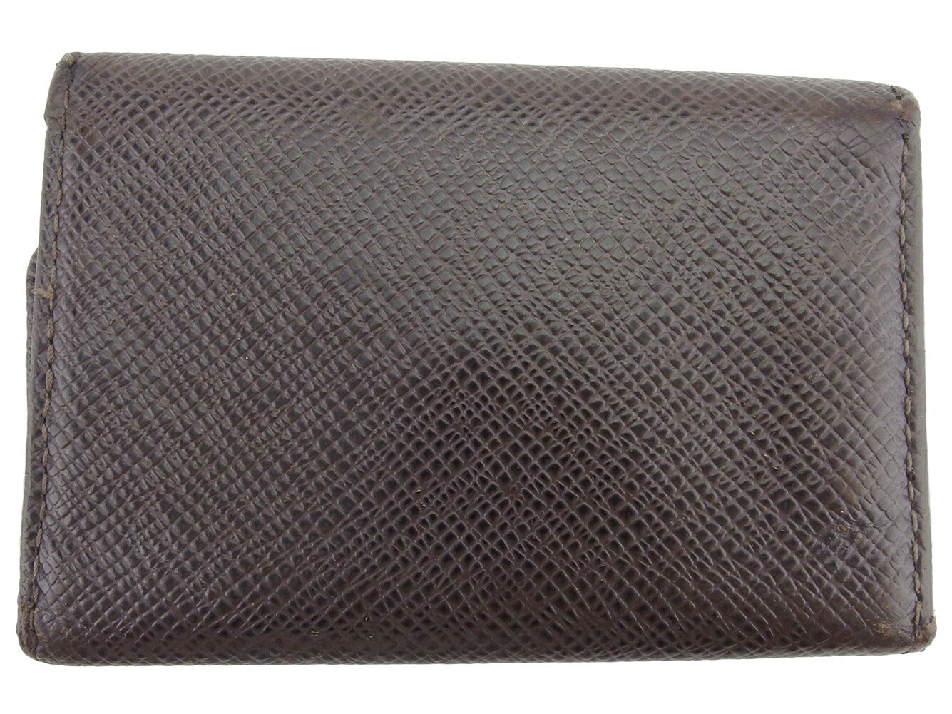Louis Vuitton Key holder M30538 Multicles6 Brown Silver Key Chain