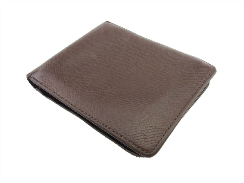 Louis Vuitton Bifold M31118 Portefeuille Florin Brown Wallet Case