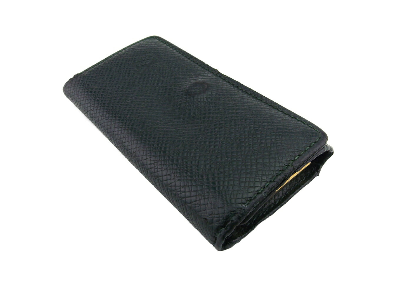 Louis Vuitton Key holder M30524 Epithea Green Key Chain