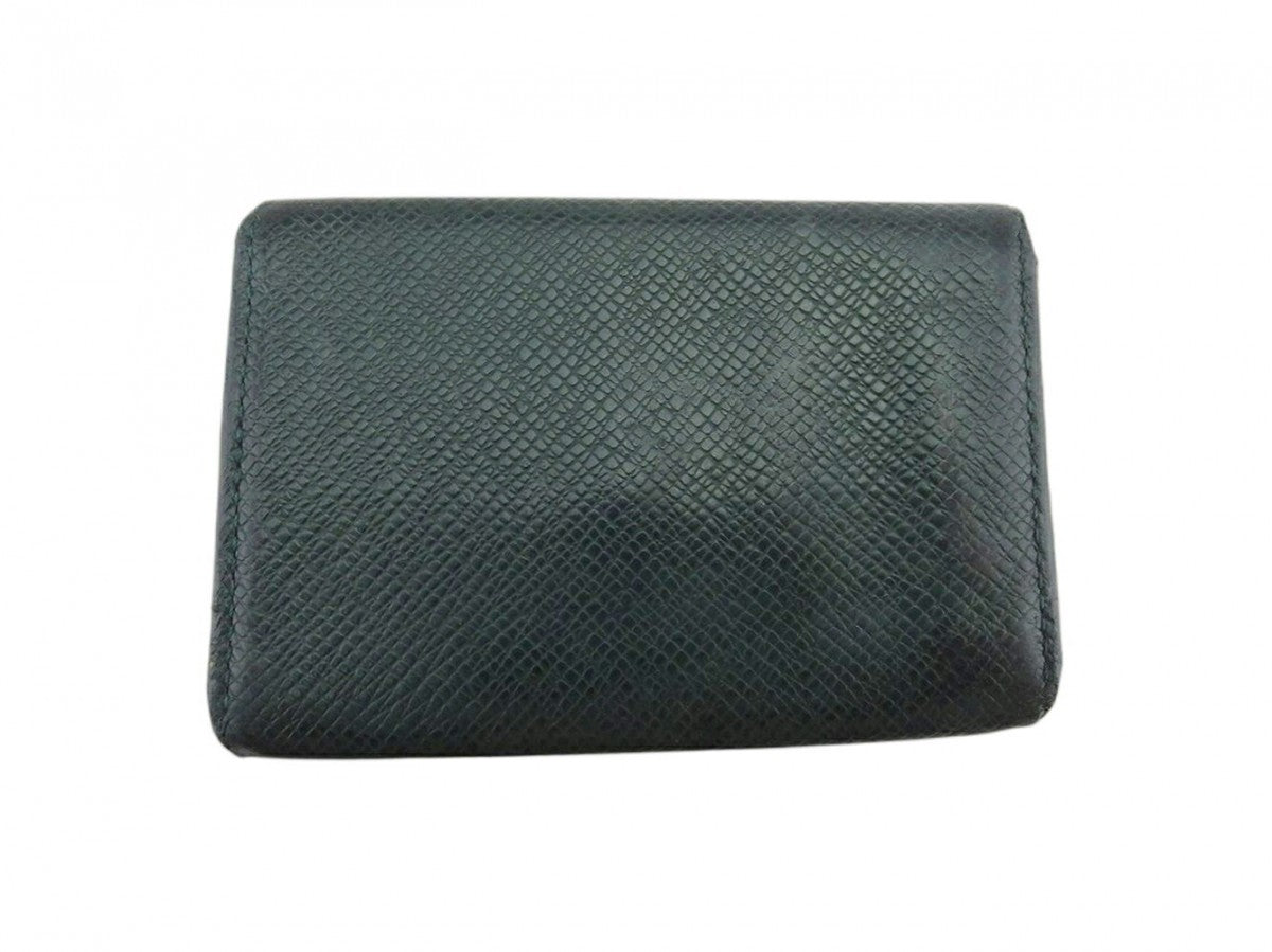 Louis Vuitton Key holder M30534 Epithea Green Key Chain