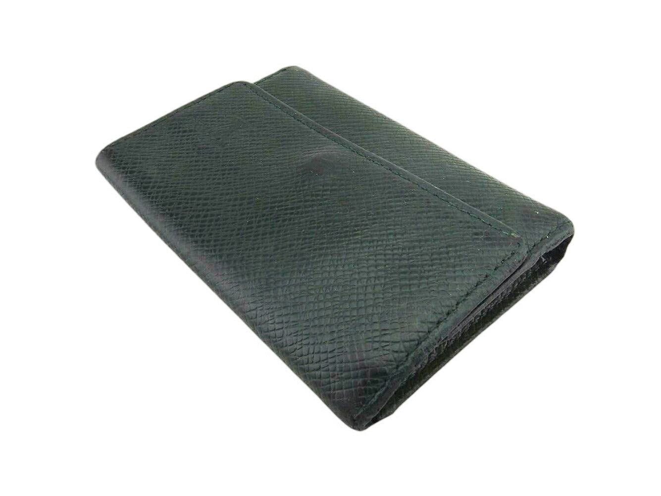 Louis Vuitton Key holder M30534 Epithea Green Key Chain
