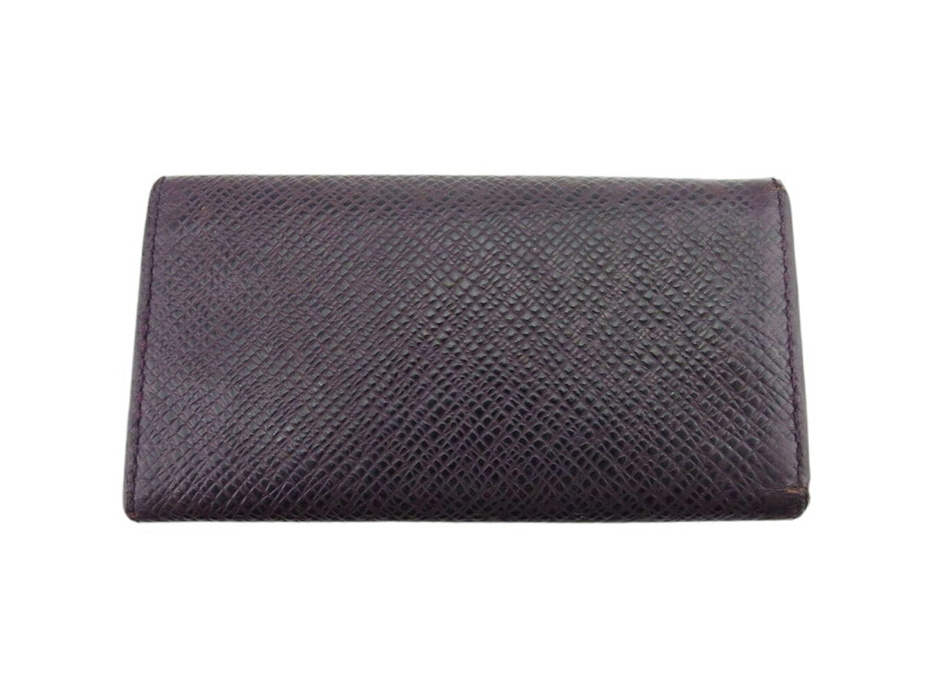 Louis Vuitton Key holder M30526 Acajou Brown Key Chain