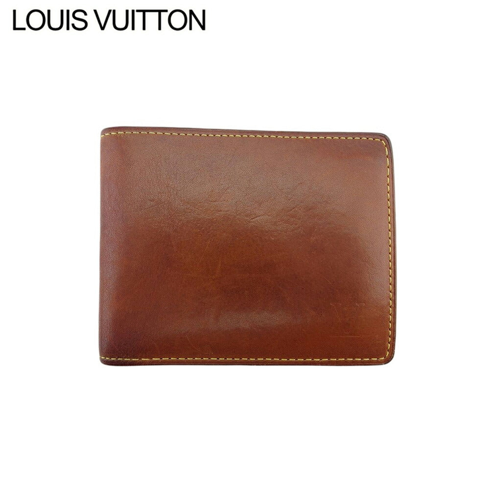 Louis Vuitton Bill Compartment M85015 Taba Porto Brown Handbag