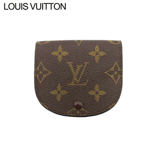 Louis Vuitton Coin M61970 Porto Moneg Brown Handbag