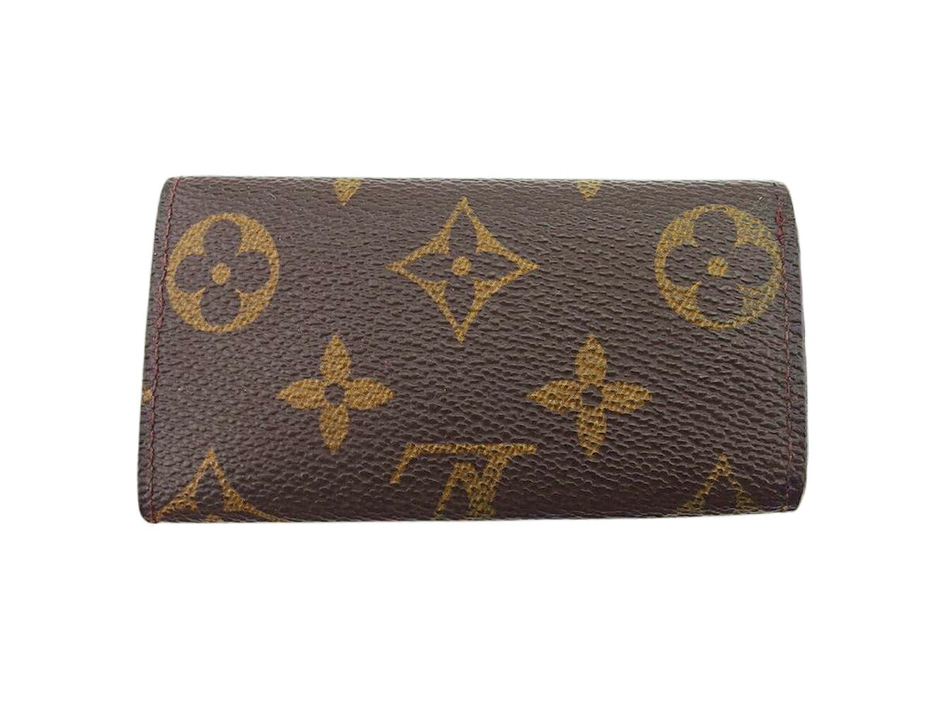 Louis Vuitton Key holder Brown Key Chain