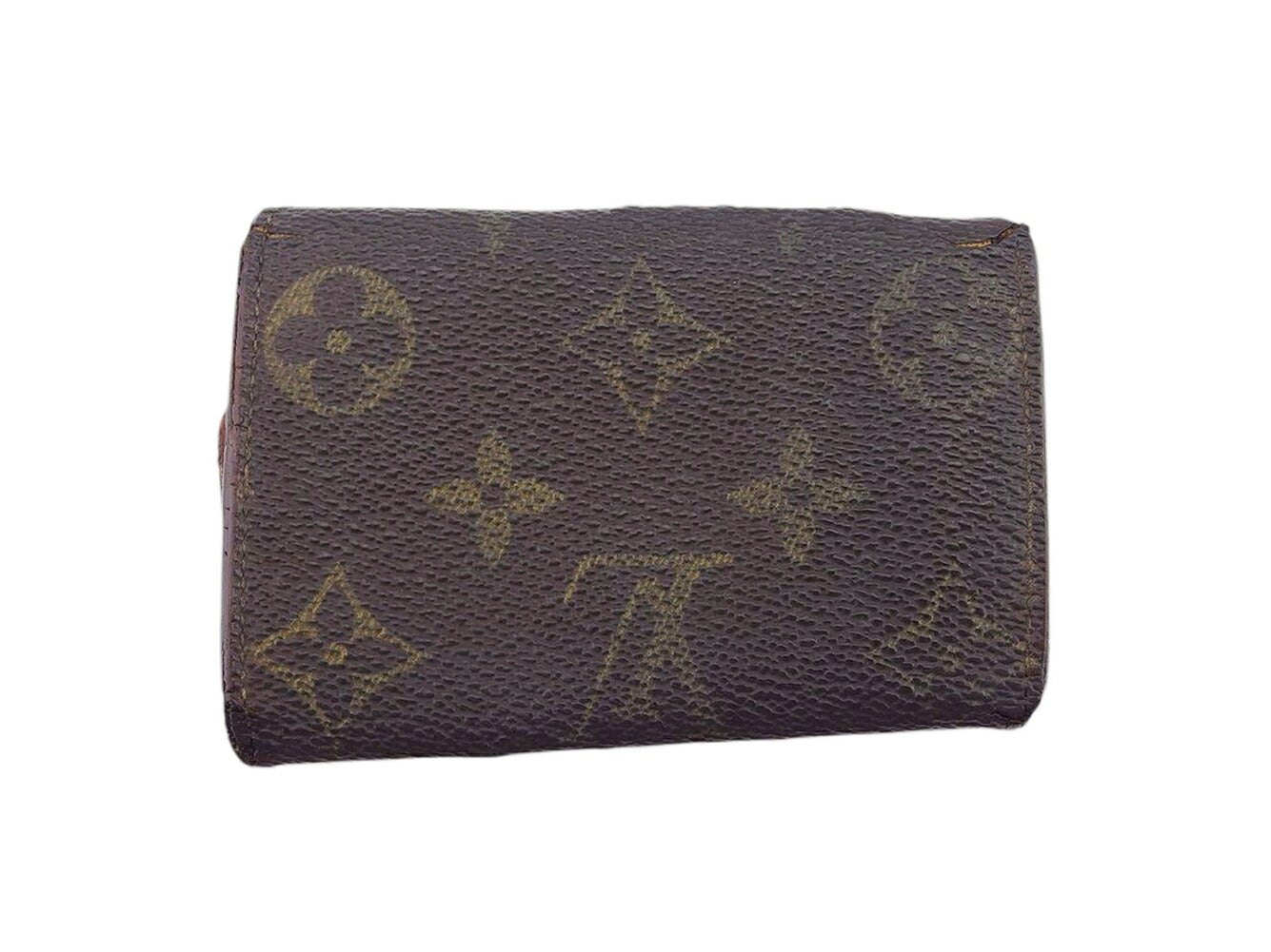 Louis Vuitton Key holder light Multicles6 Brown Key Chain