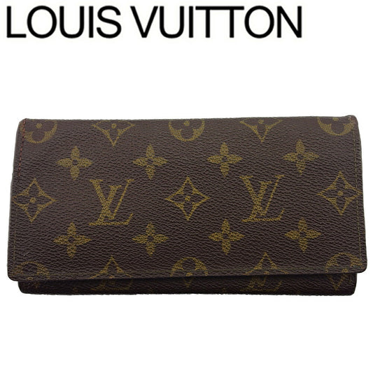 Louis Vuitton Bill Compartment light Brown Handbag