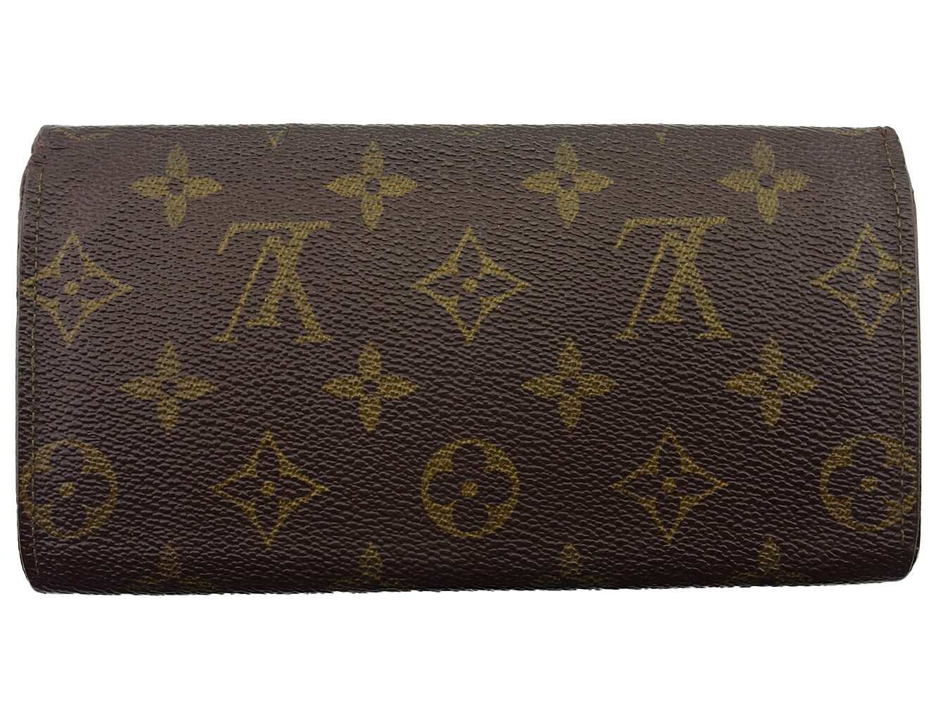 Louis Vuitton Bill Compartment light Brown Handbag