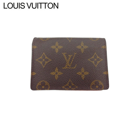 Louis Vuitton Pass M60533 Porto 2 Cult Brown Beige Handbag