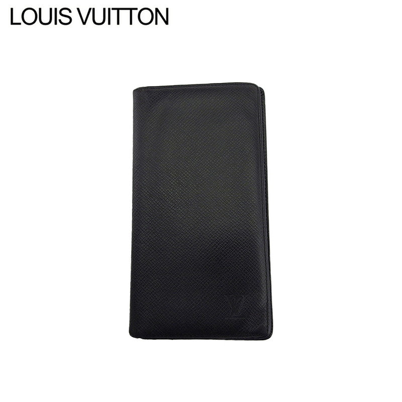 Louis Vuitton Bill Compartment M30402 Porto 14 Black Handbag