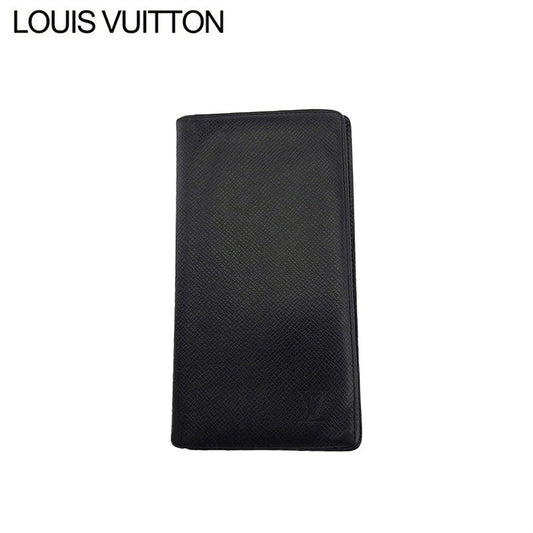 Louis Vuitton Bill Compartment M30402 Porto 14 Black Handbag