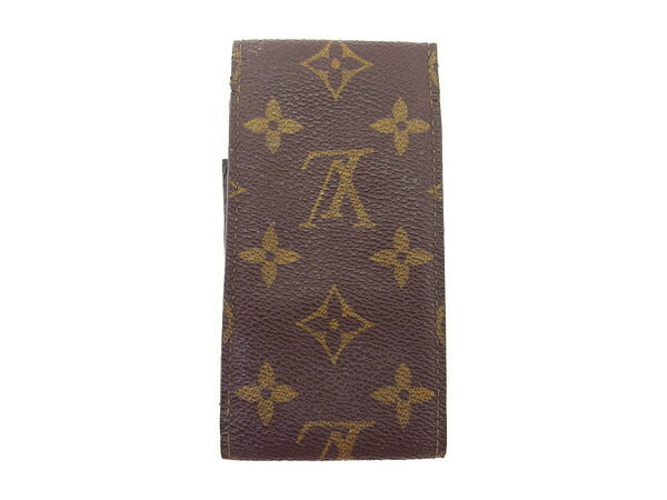 Louis Vuitton Cigarette Etui cigarette Brown Handbag