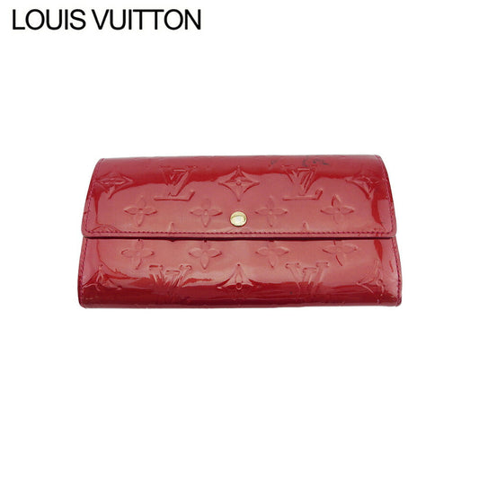 Louis Vuitton Long Purse Pomdamul Portefeuille Sarah Wallet Case