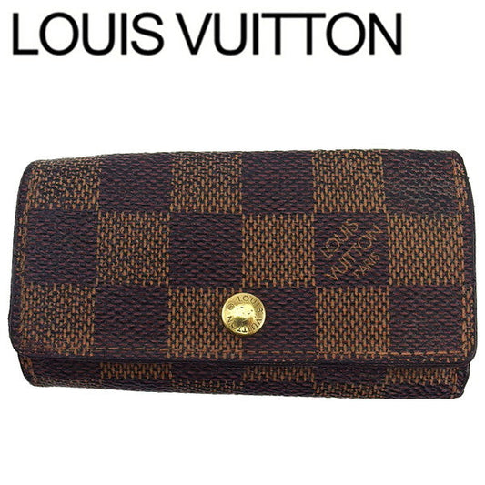 Louis Vuitton Key holder N62631 Damier Key Chain