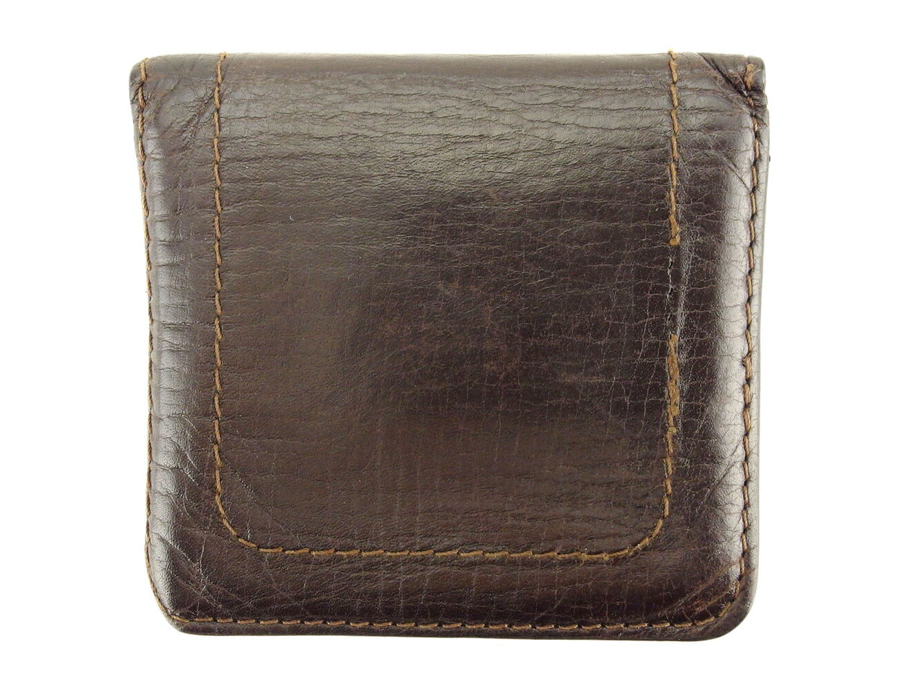 Louis Vuitton Bifold M92996 Brown Wallet Case