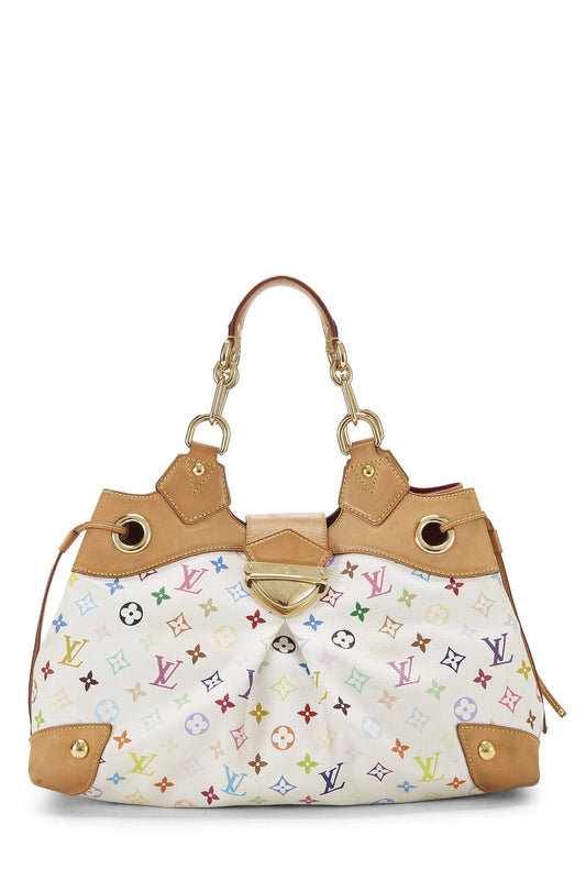 Louis Vuitton X TAKASHI MURAKAMI URSULA Monogram Handbag