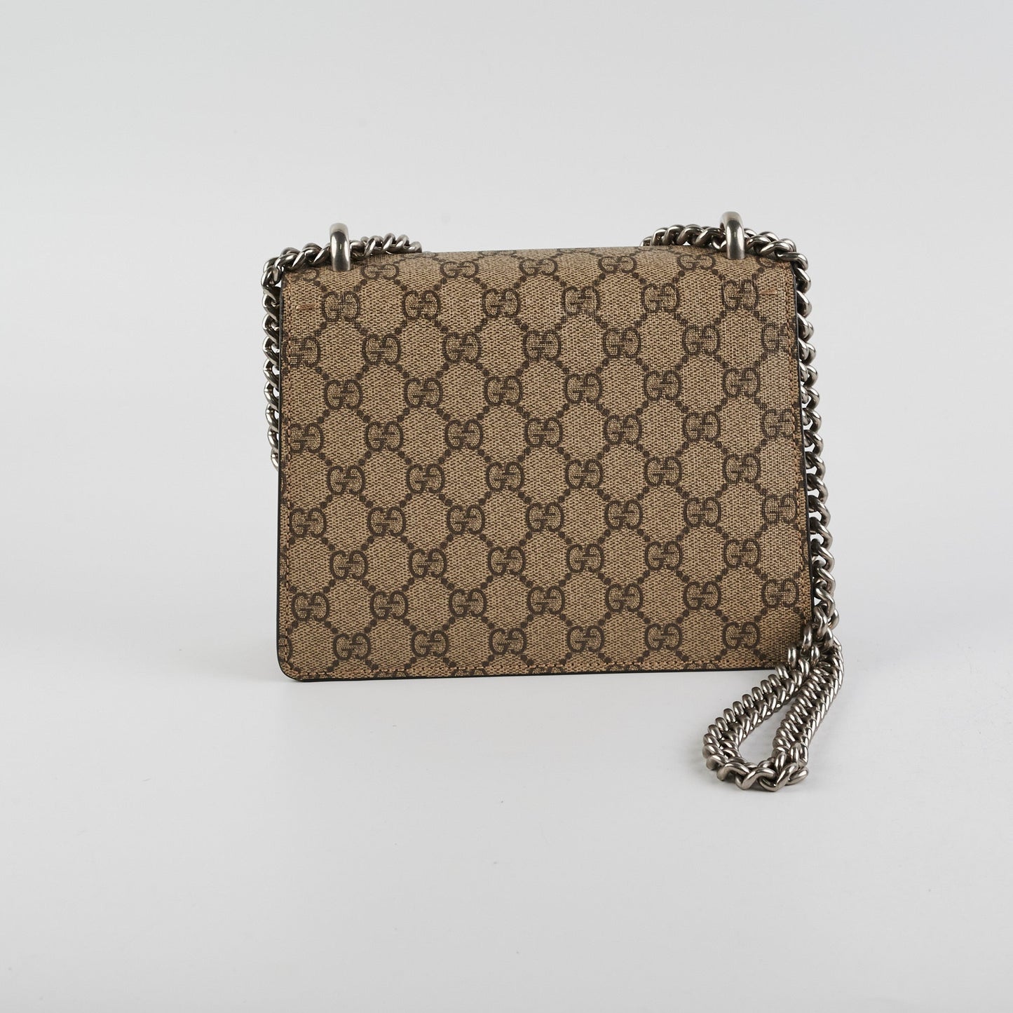 Gucci Dionysus Shoulder Bag Monogram Mini