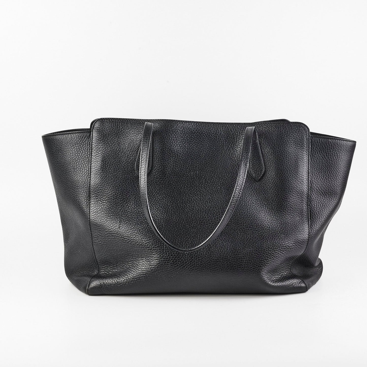Gucci Swing Tote Black Tote Bag