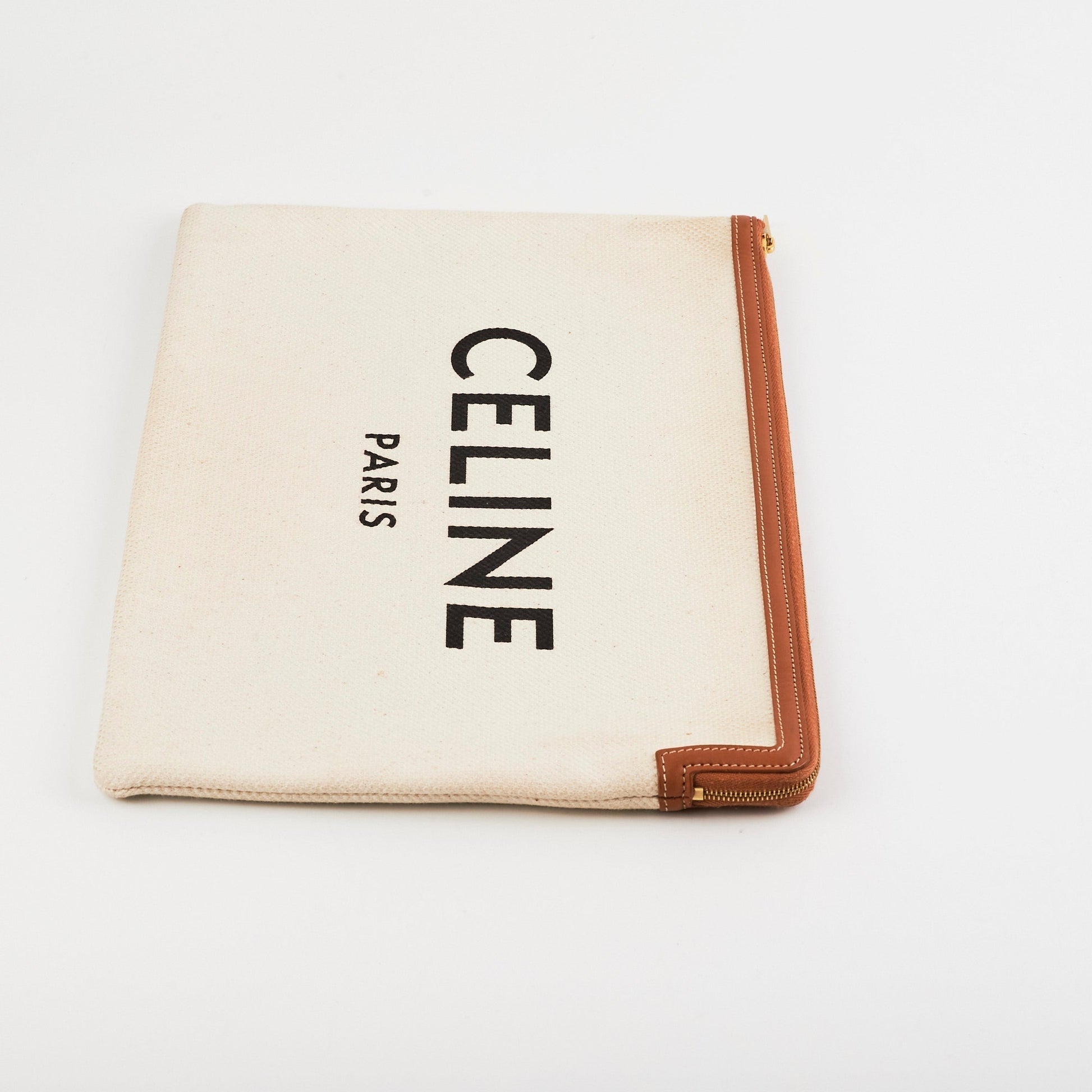 Luxury Clutch Handbag Canvas Clutch Bag