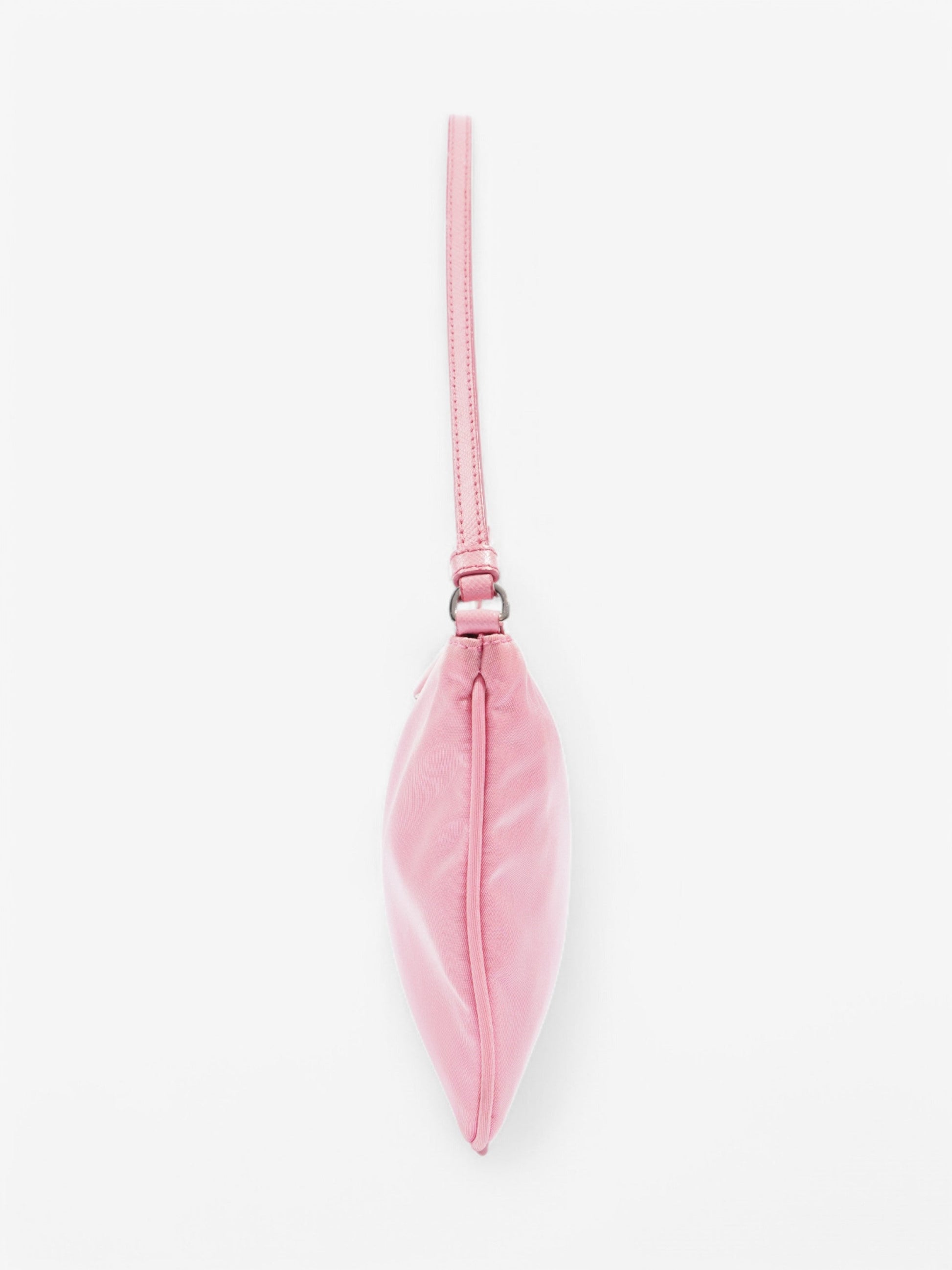 Prada Shoulder Bag Nylon Pink