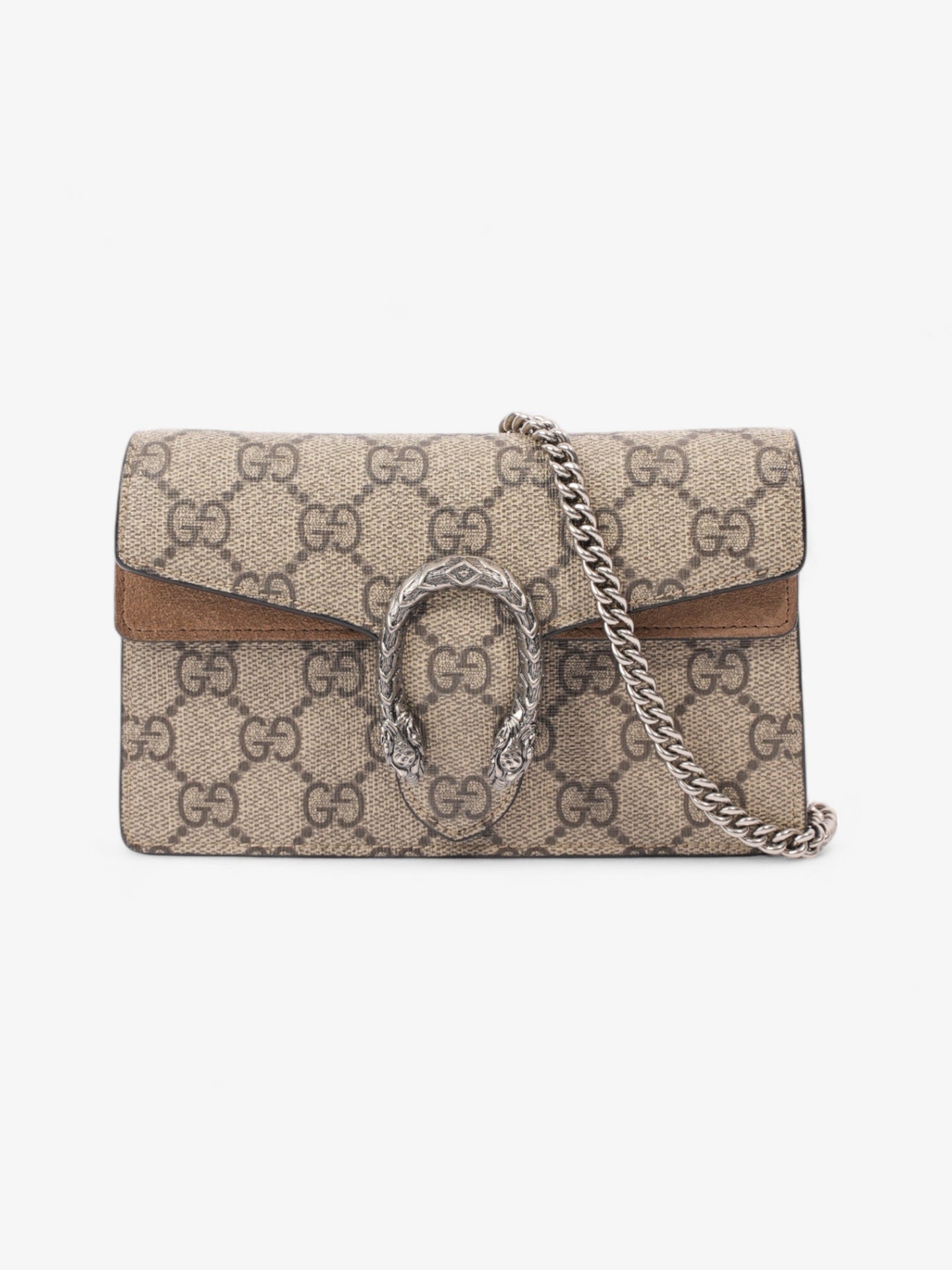 Gucci Dionysus Supreme Coated Super Crossbody Bag Canvas Mini Mini 5