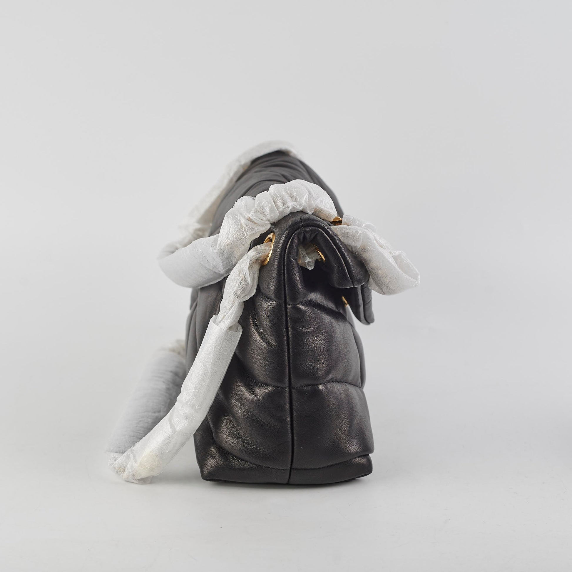 YSL Saint Laurent Puffer Crossbody Bag Small Laurent Small Puffer