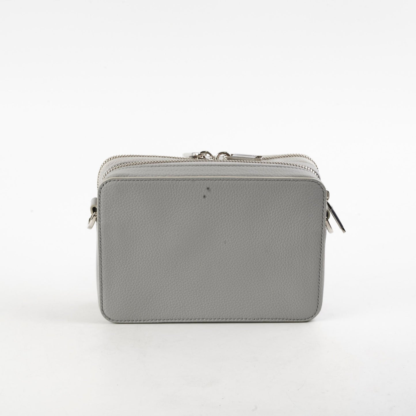 Dior Air Jordan Wings Messenger Crossbody Bag Grey Gray