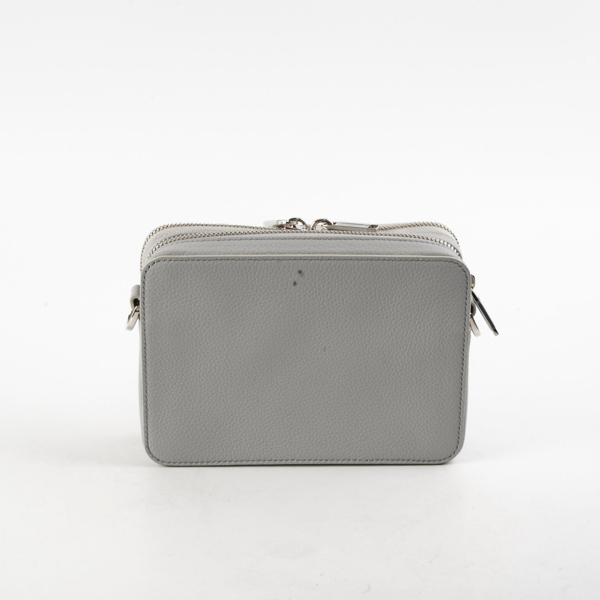 Dior Air Jordan Wings Messenger Crossbody Bag Grey Gray