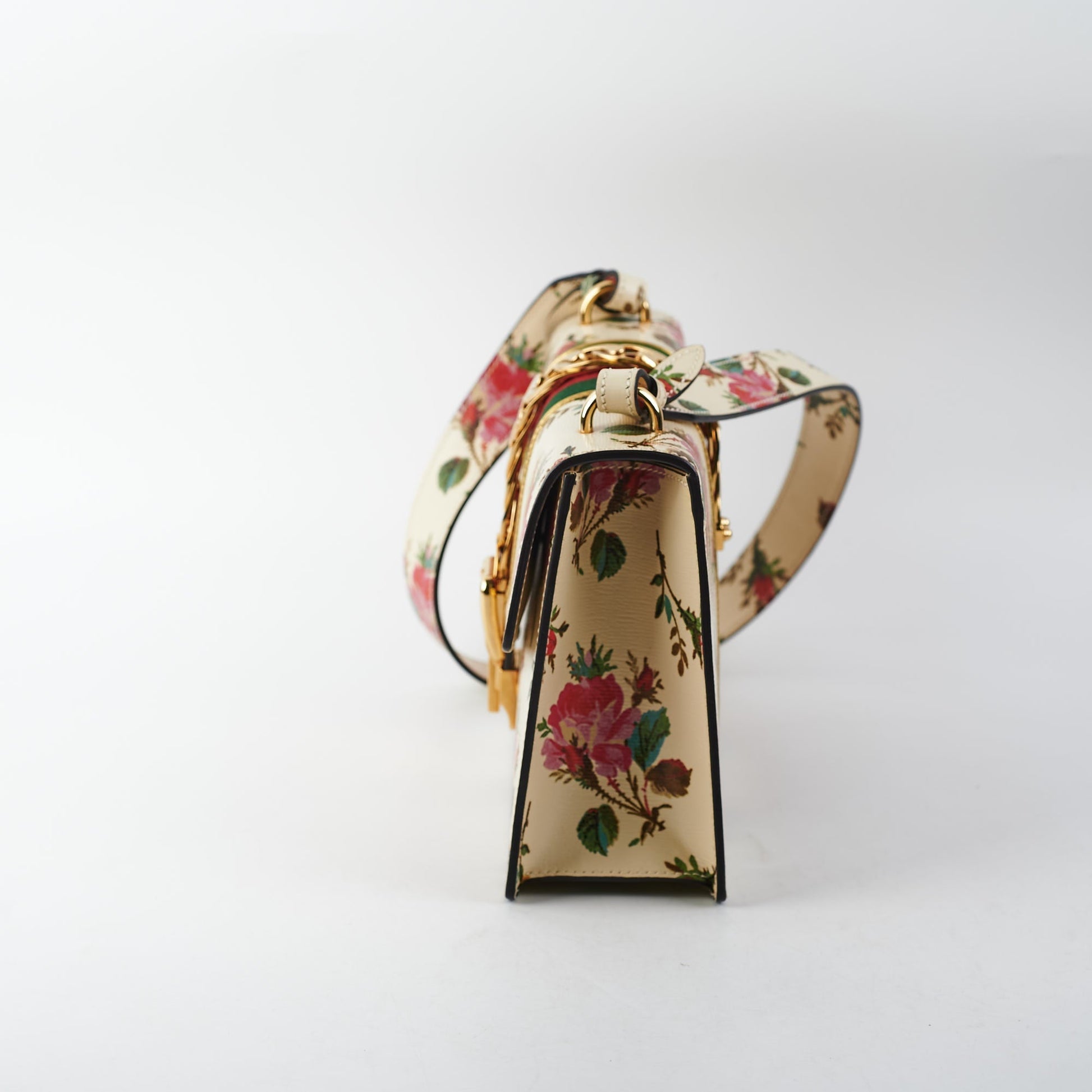 Gucci Seasonal Sylvie Bag Travel Bag