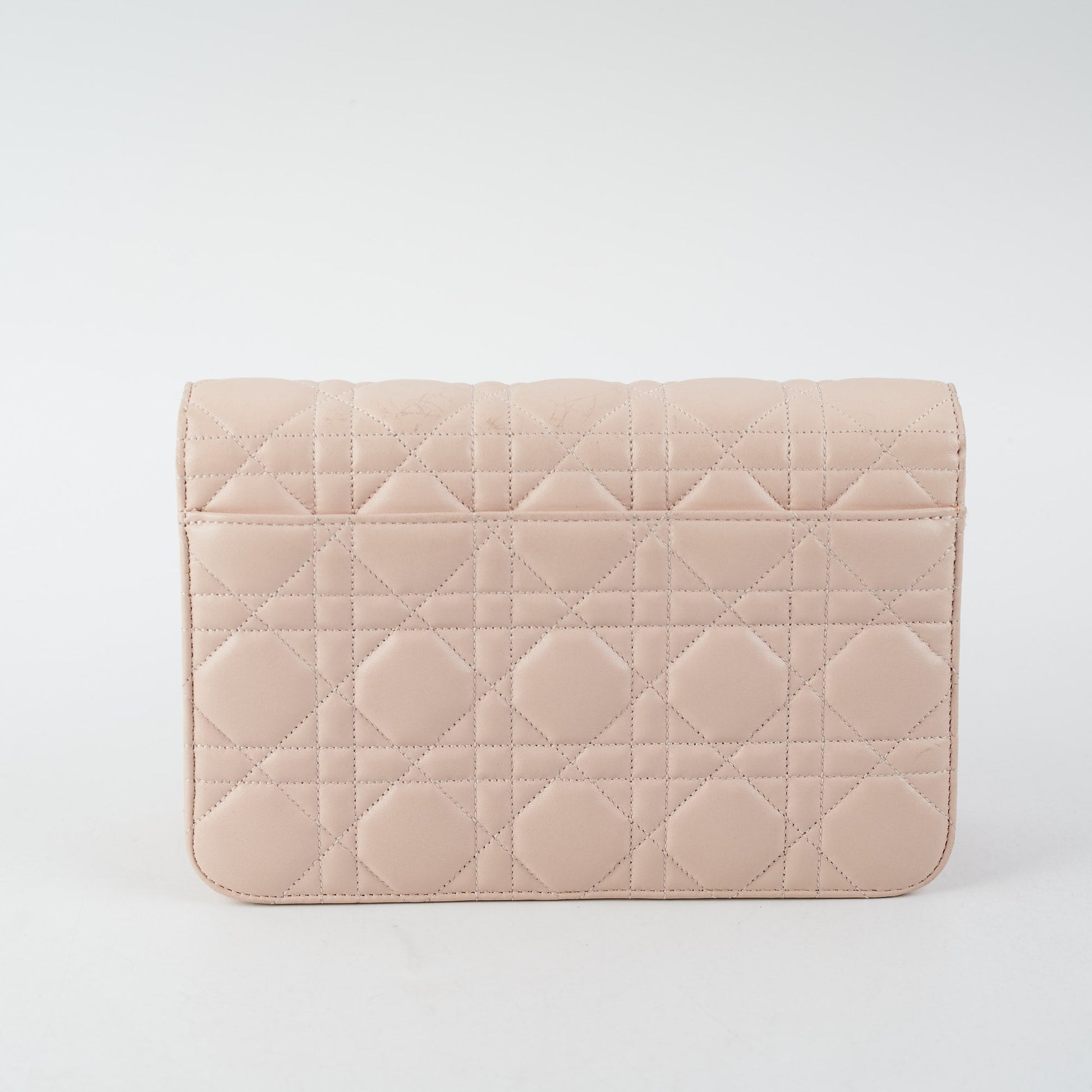 Dior Miss Promenade Nude Light Shoulder Bag Pink