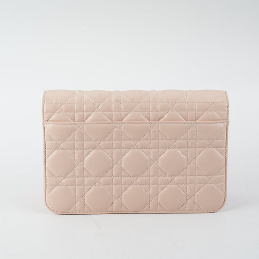 Dior Miss Promenade Nude Light Shoulder Bag Pink