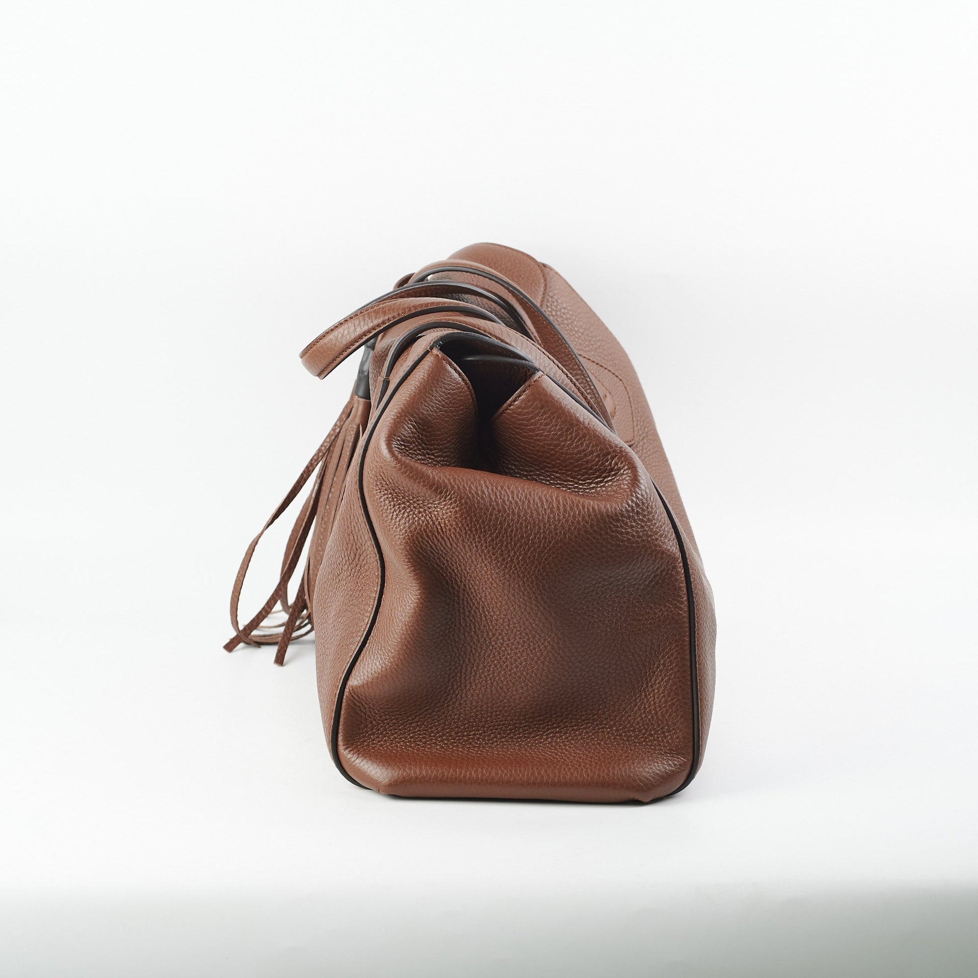 Gucci Carry Bag Brown Travel Bag