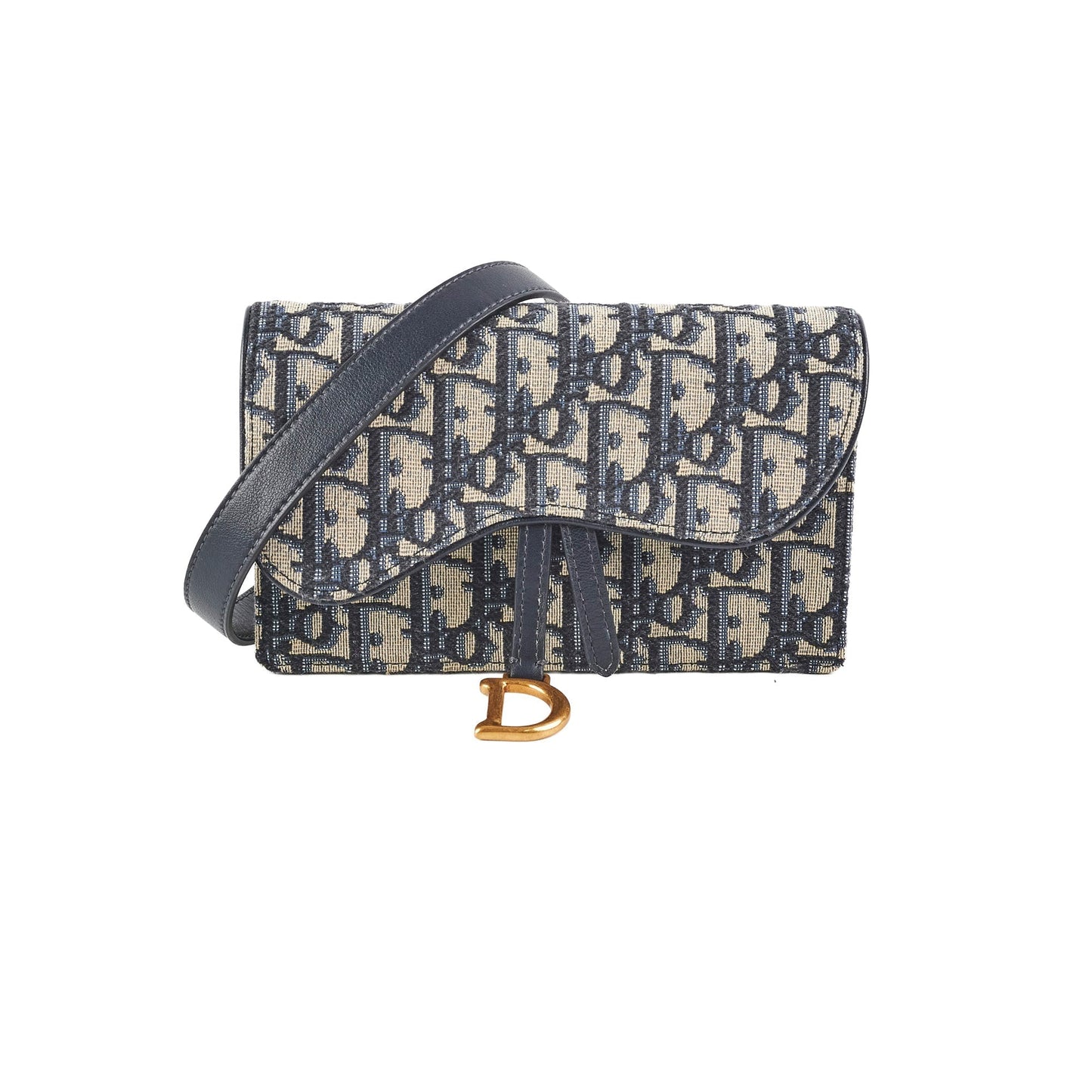 Dior Christian Saddle Belt Bag Saddle Belt Bag