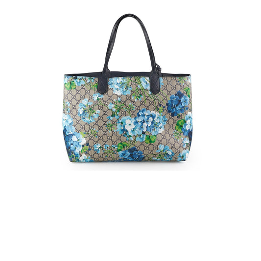 Gucci Supreme Blooms Tote Medium Tote Bag