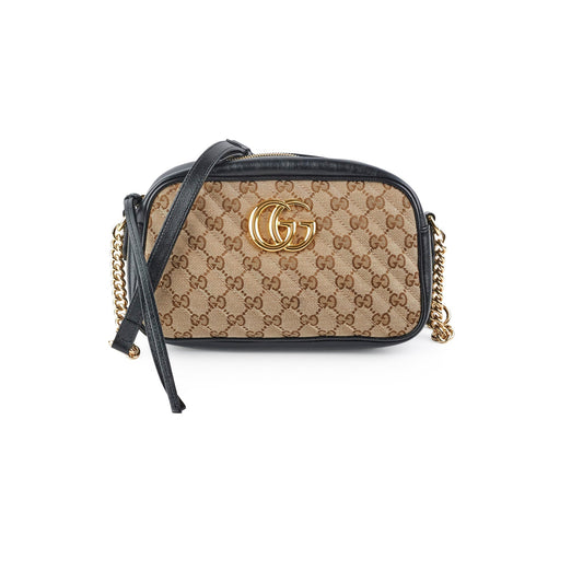 Gucci Marmont Camera Bag Crossbody Bag