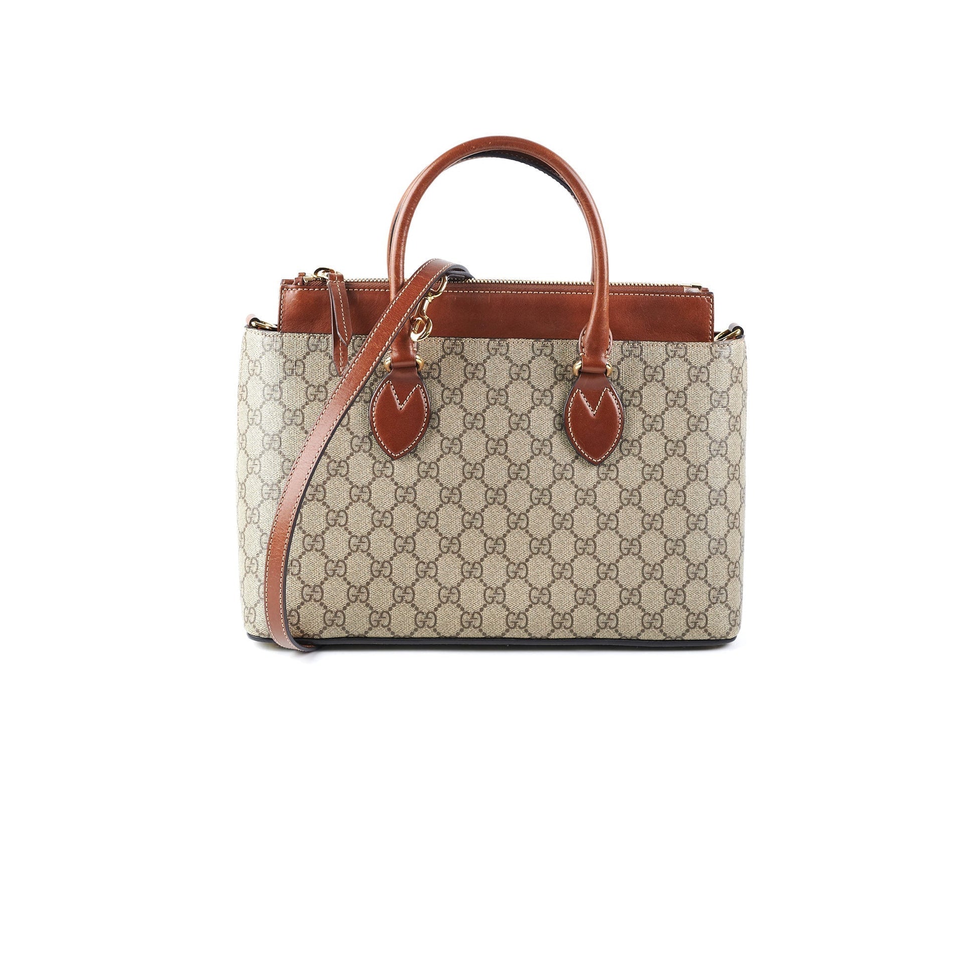 Gucci Supreme Tote Bag